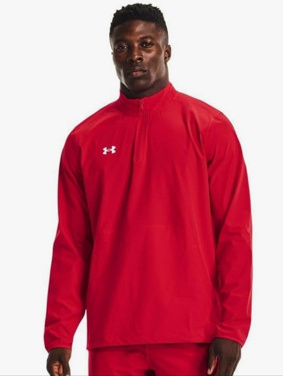 Under Armour Other - 🆕️Under Armour UA Motivate 2.0 Long Sleeve Water Resistant Popover Shirt